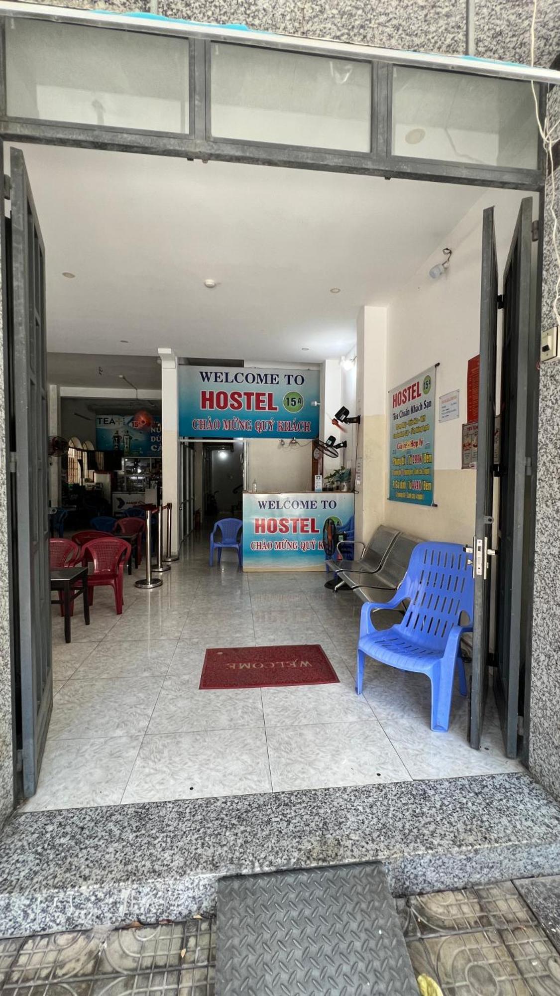 Hostel 15A Ντα Νανγκ Εξωτερικό φωτογραφία