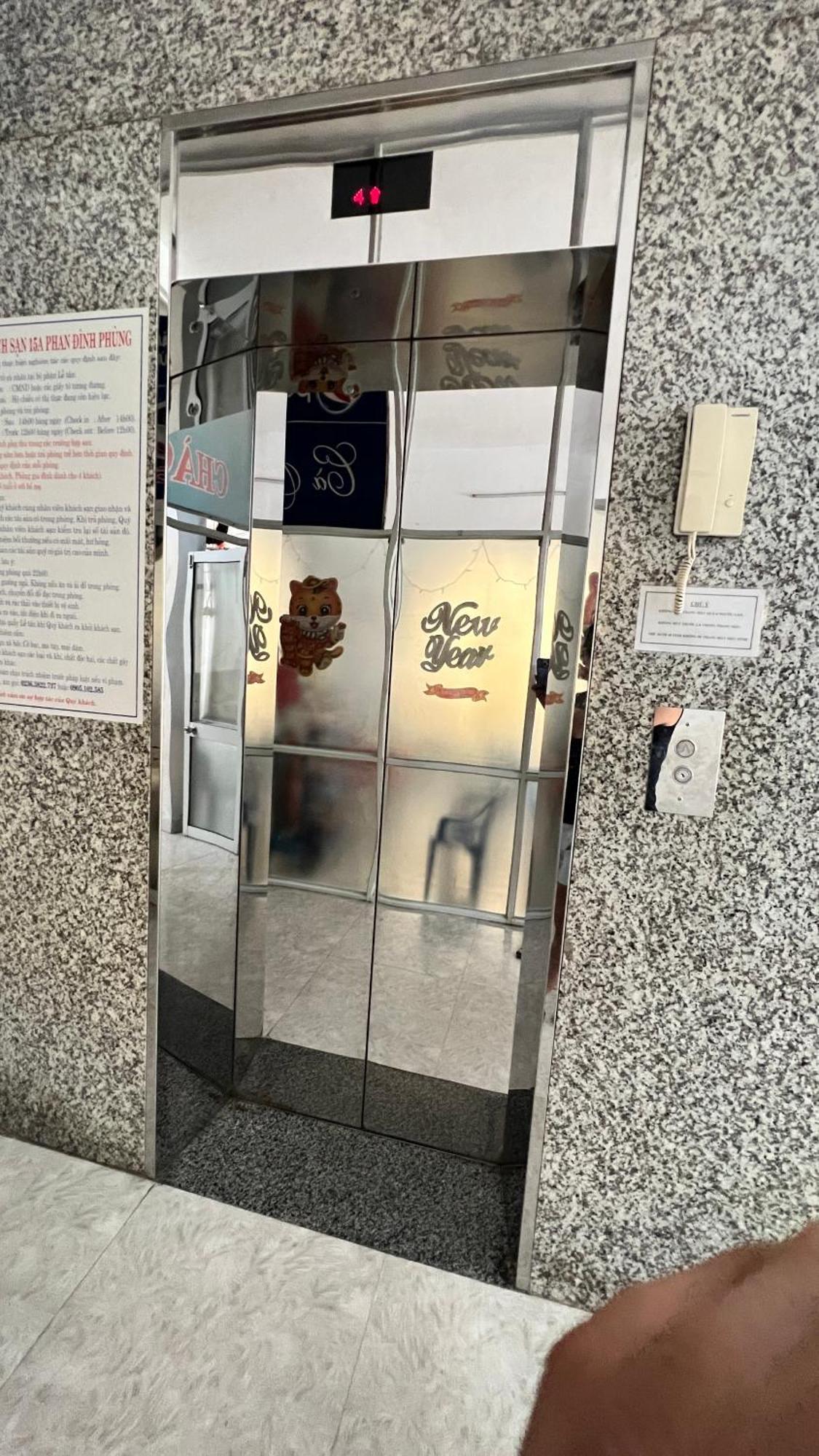 Hostel 15A Ντα Νανγκ Εξωτερικό φωτογραφία
