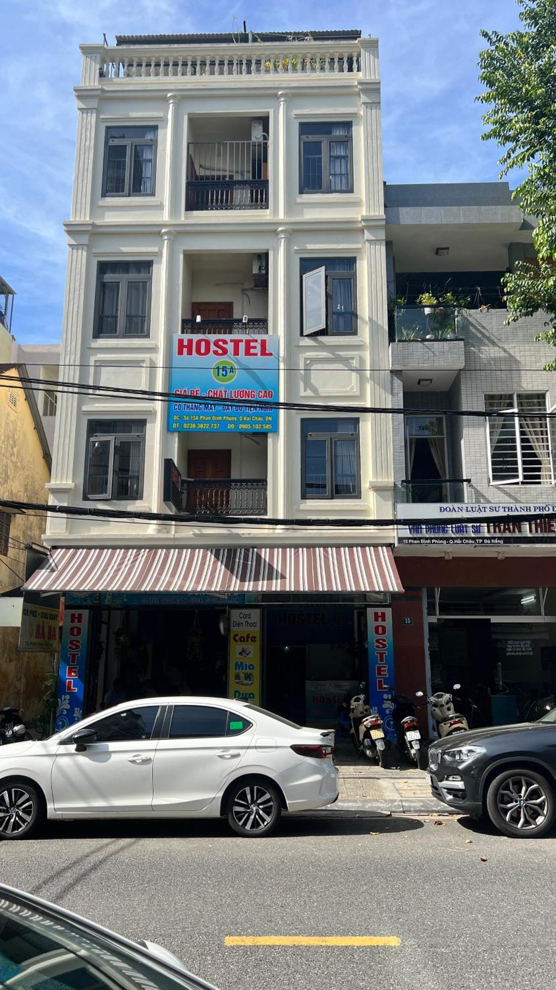 Hostel 15A Ντα Νανγκ Εξωτερικό φωτογραφία